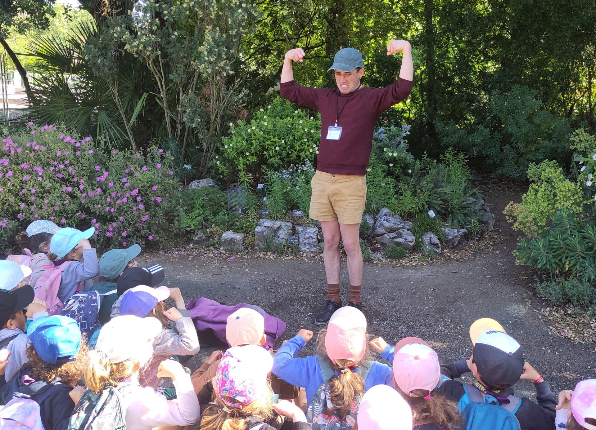 Arrêtez de vous excuser !